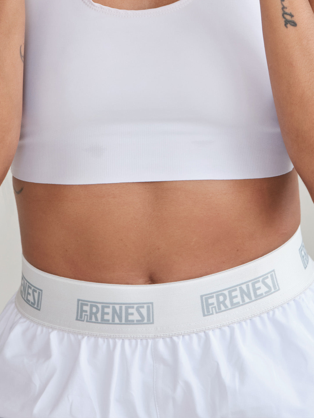 PANTALONETA PLIZZ BLANCO