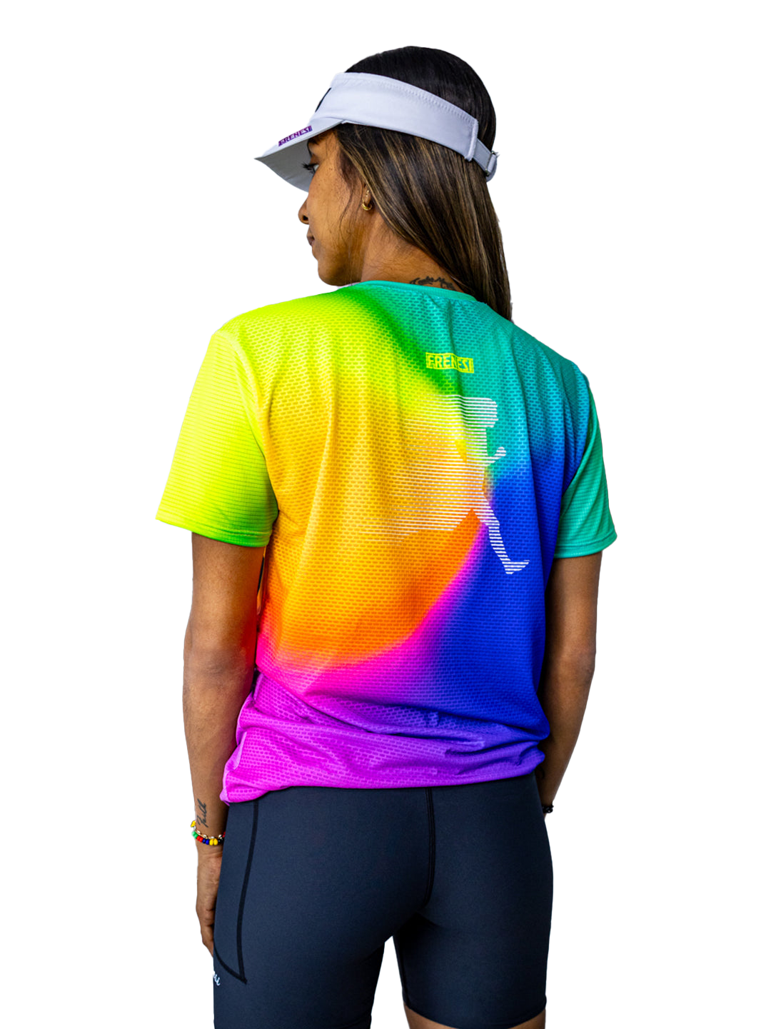 CAMISETA RUNNING 'IRIS'