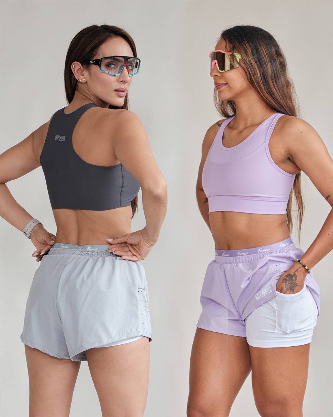 Pantaloneta Flash Café - P01