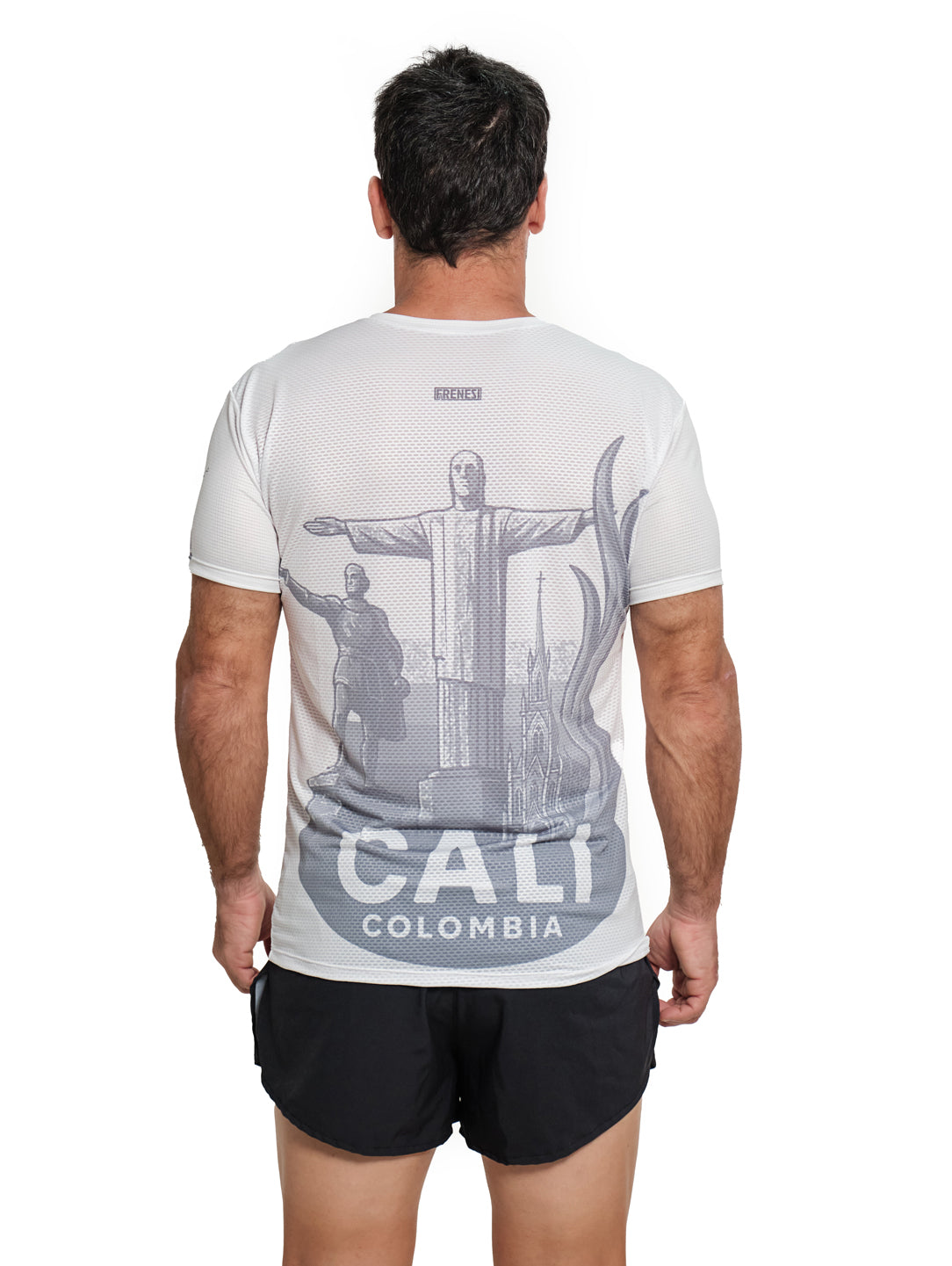 CAMISETA RUNNING CRISTO REY