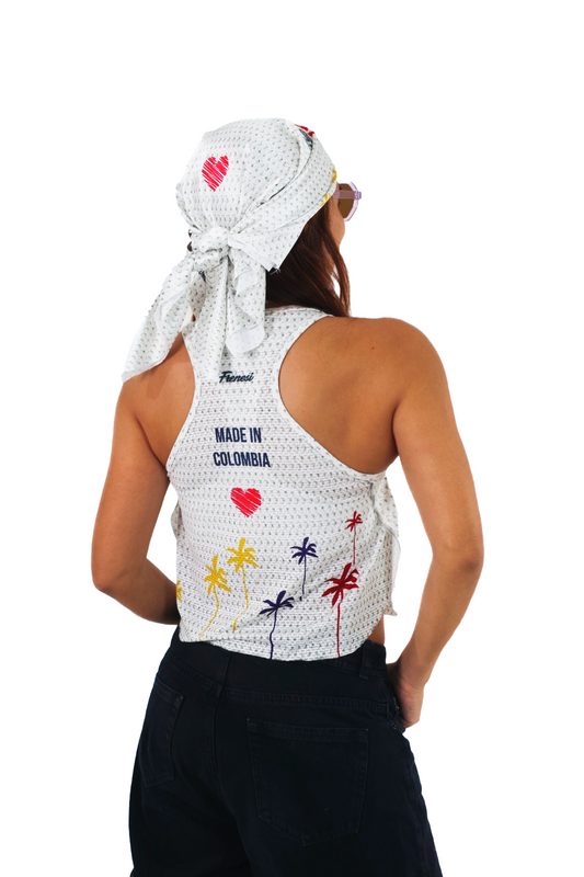BLUSA CORTA UNIÓN COL