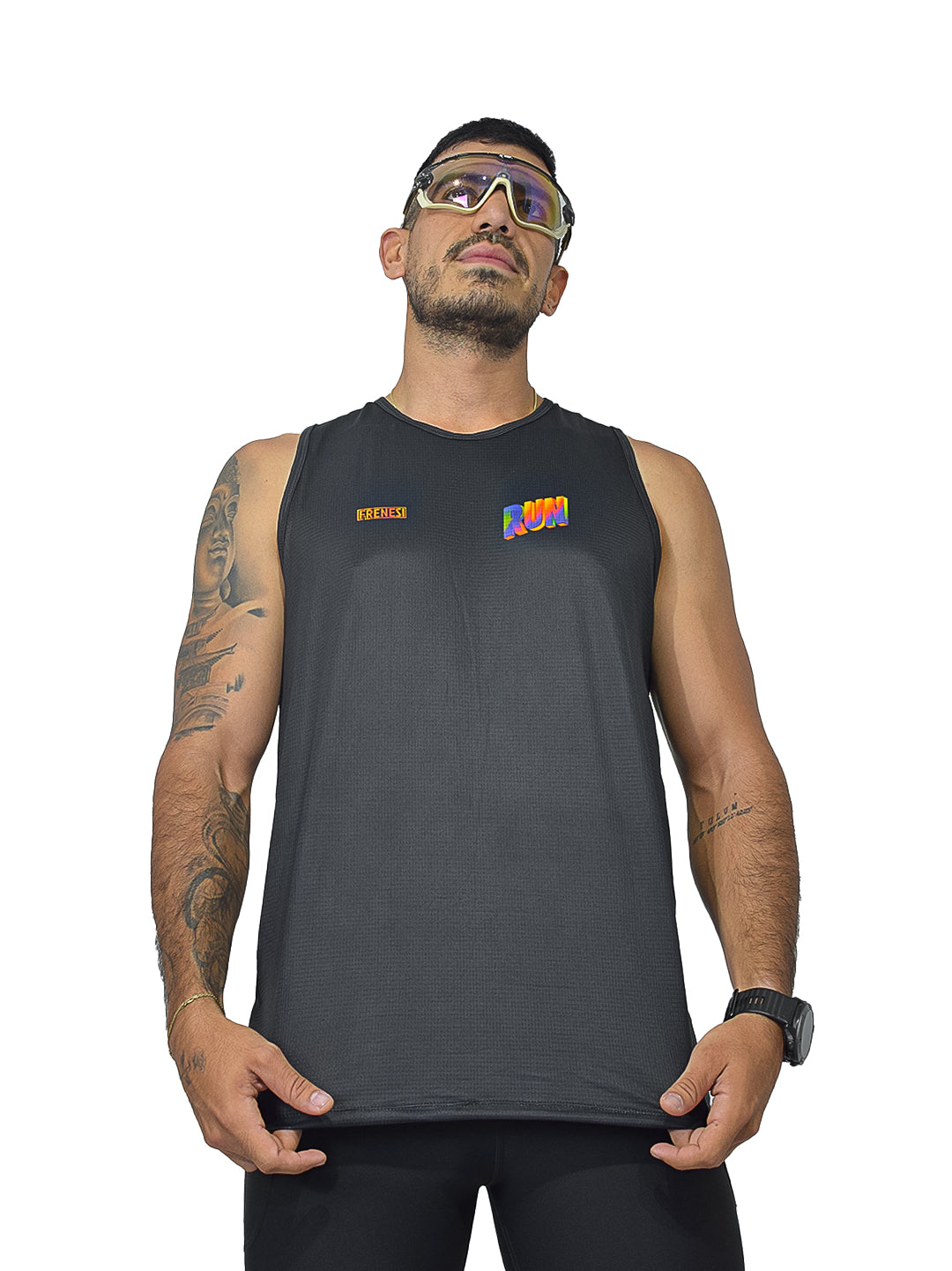 Ref. TRI COLOR Esqueleto Running