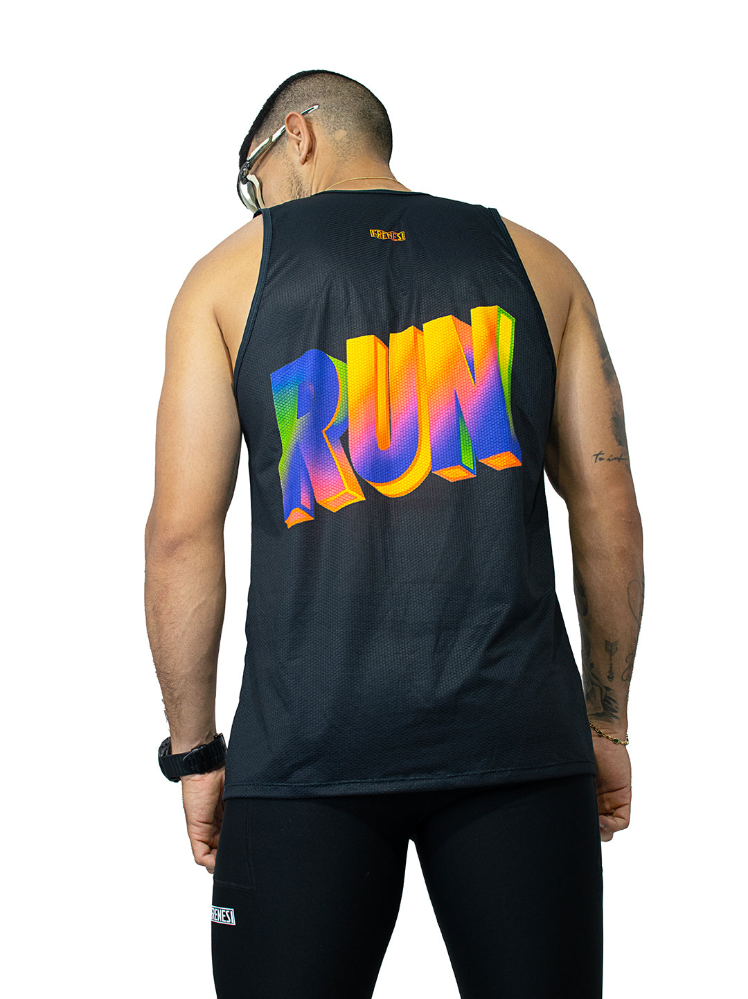 Ref. TRI COLOR Esqueleto Running