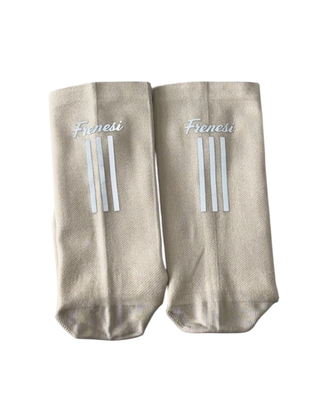 MEDIAS FRENESI CON REFLECTIVO BEIGE