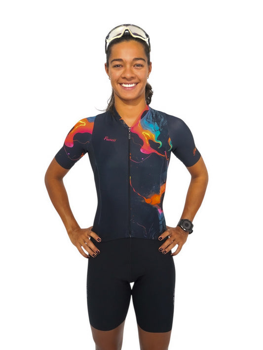 JERSEY MANGA CORTA GALAXIA