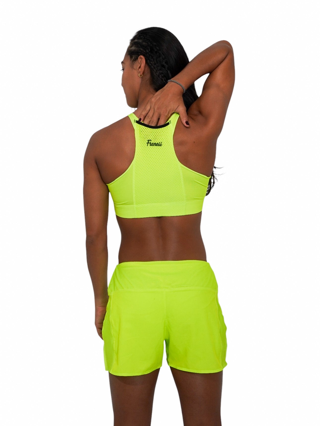 TOP PLUS RUNNING VERDE