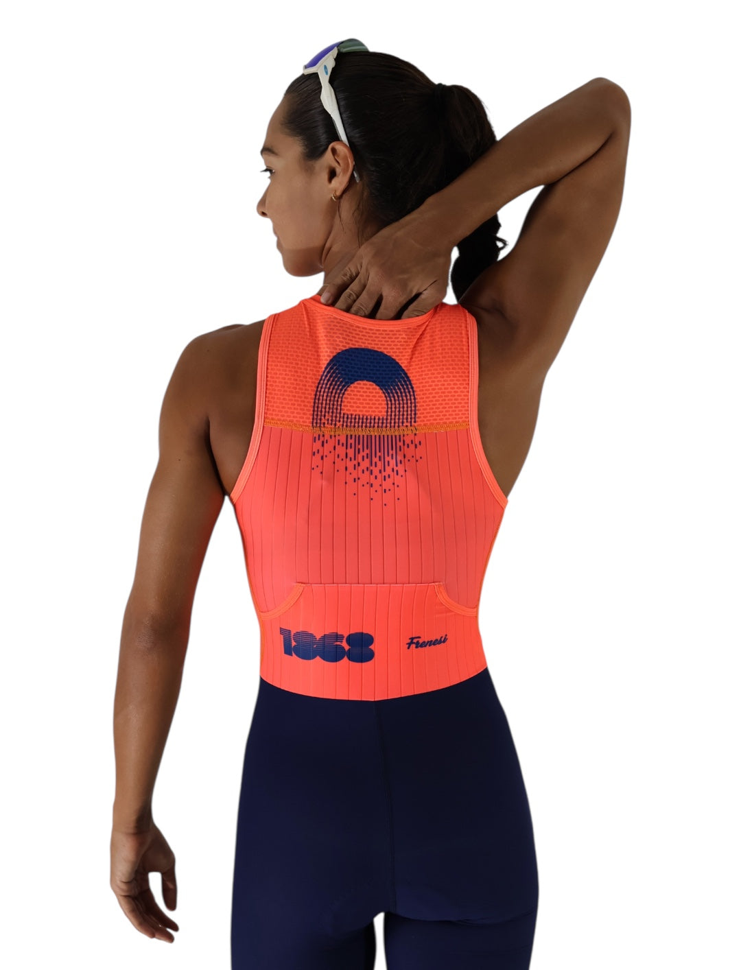 TRISUIT MANGA SIZA CYCLING 8