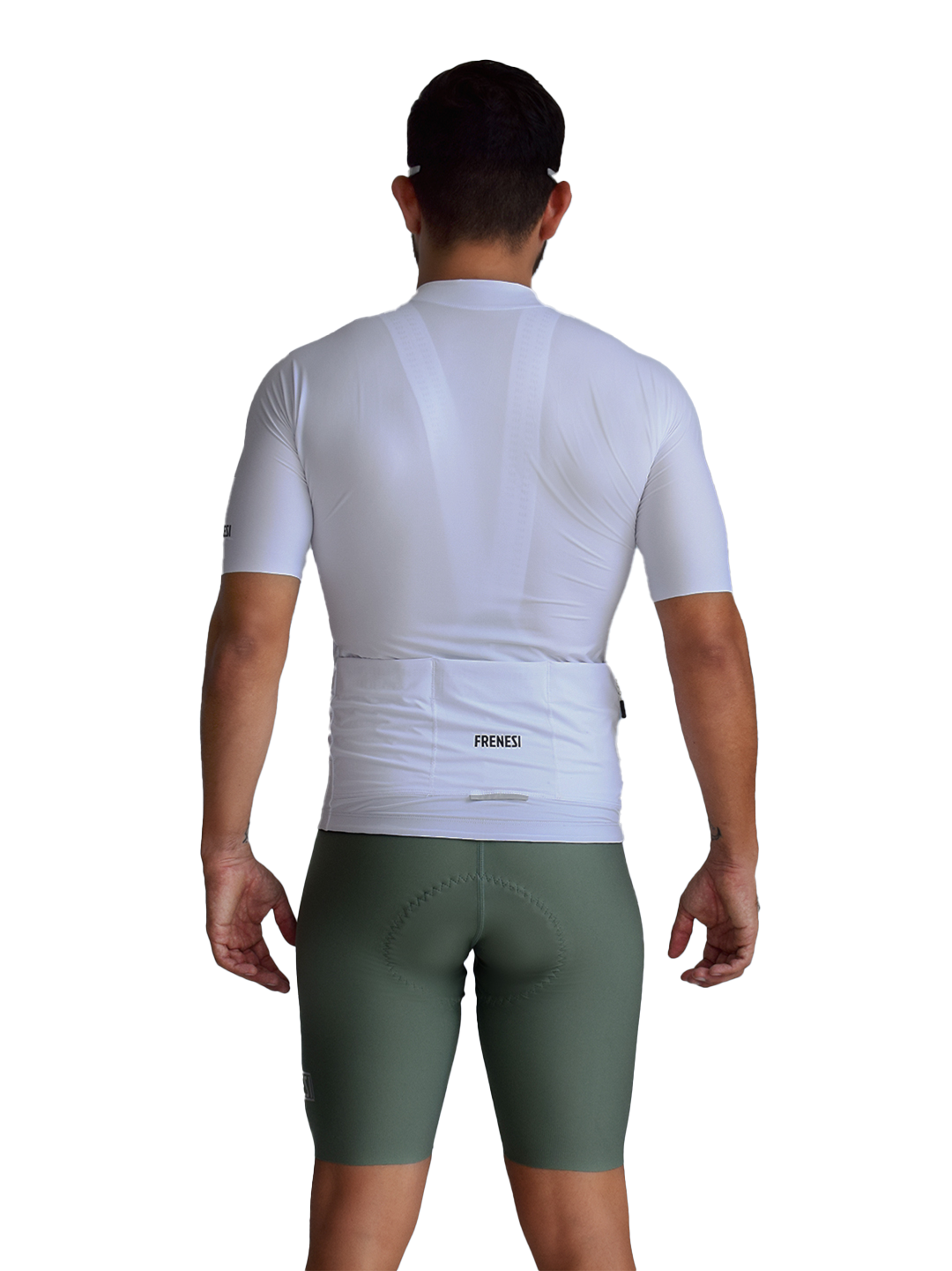 LICRA ÉLITE CON TIRANTES LAUREL