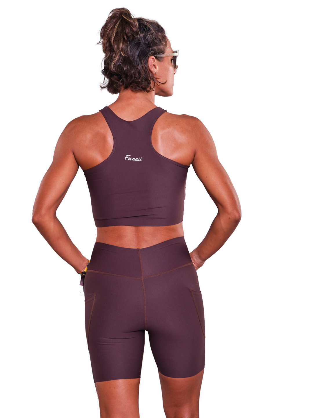 LICRA RUNNING 'CAFÉ'