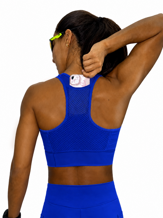 TOP RUNNING VOLT AZUL CLARO