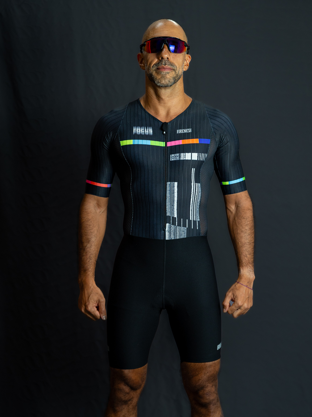 Bicicleta Uniformes De Ciclismo Safetti Camisa Ciclismo Safetti