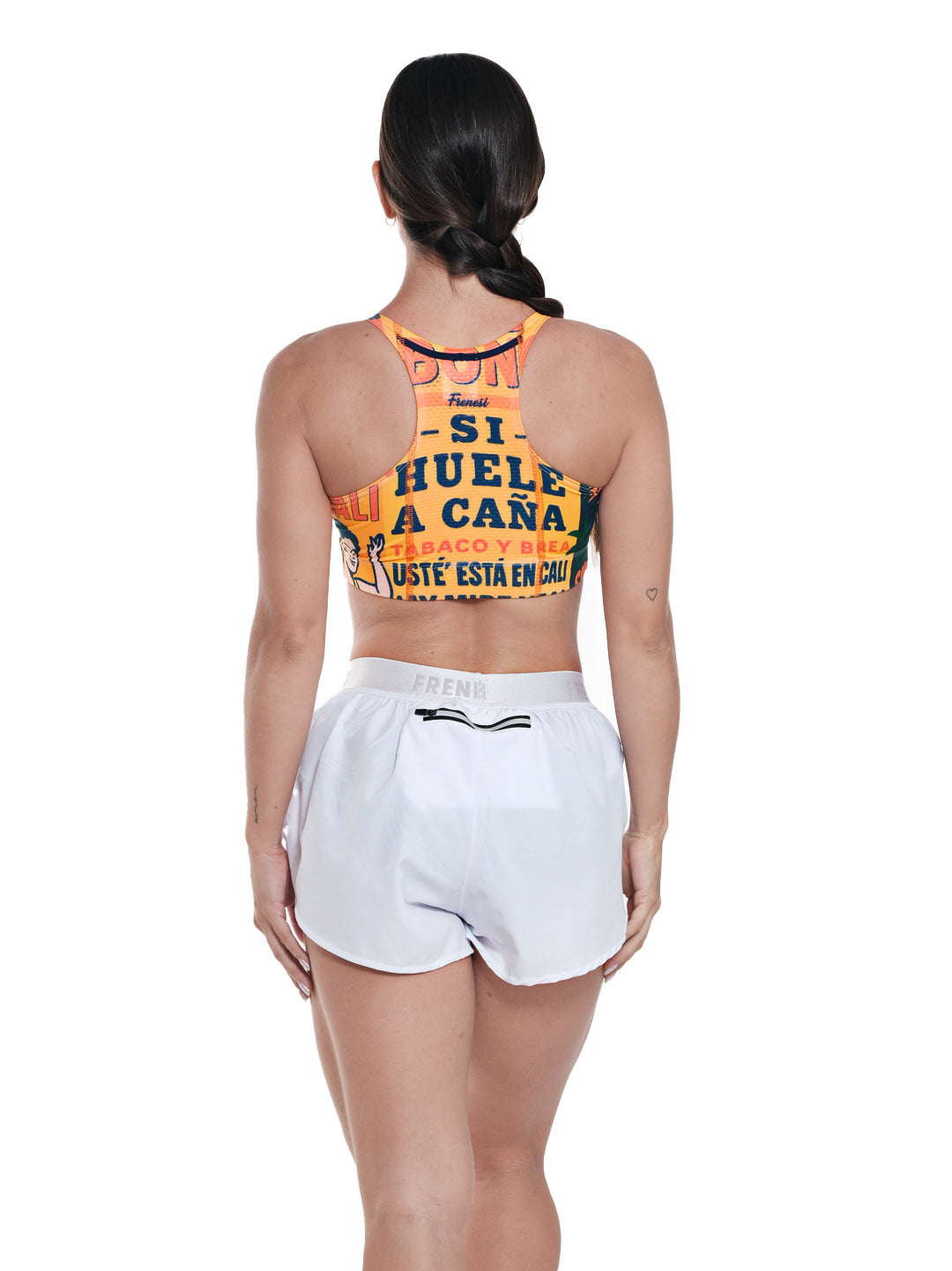 TOP PLUS RUNNING VOJABES NEGRO