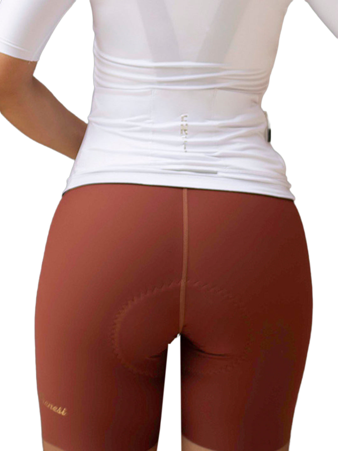 LICRA CORTA CON TIRANTES