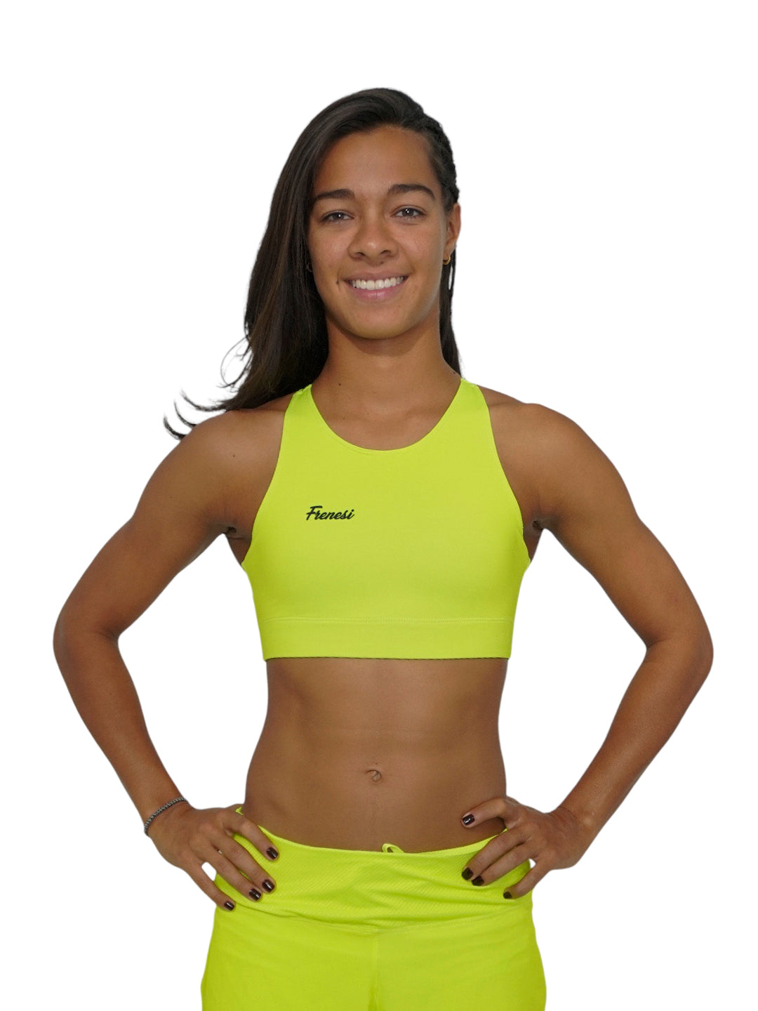TOP PLUS RUNNING VERDE