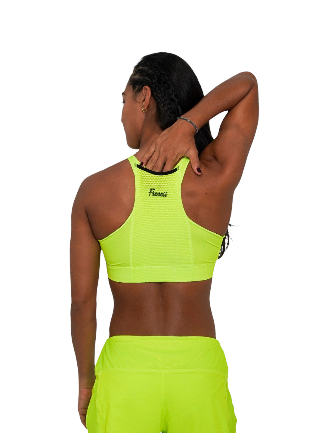TOP PLUS RUNNING VERDE