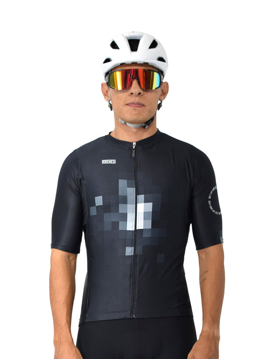 JERSEY MANGA CORTA PIXELS