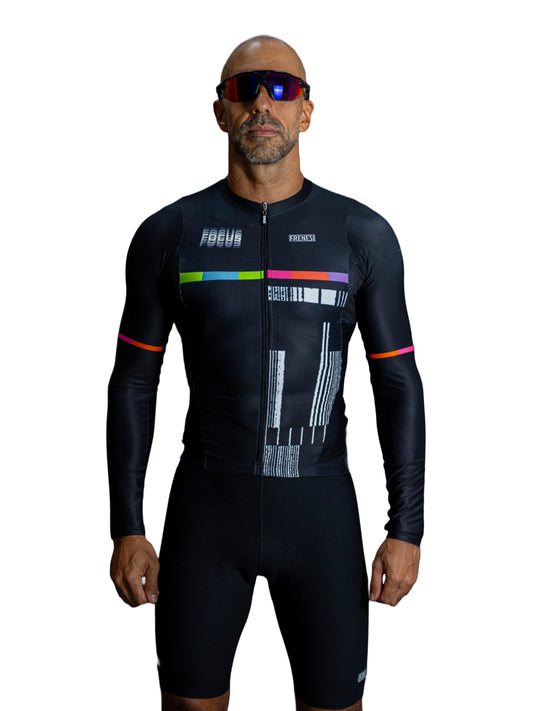 JERSEY MANGA LARGA 'FOCUS'