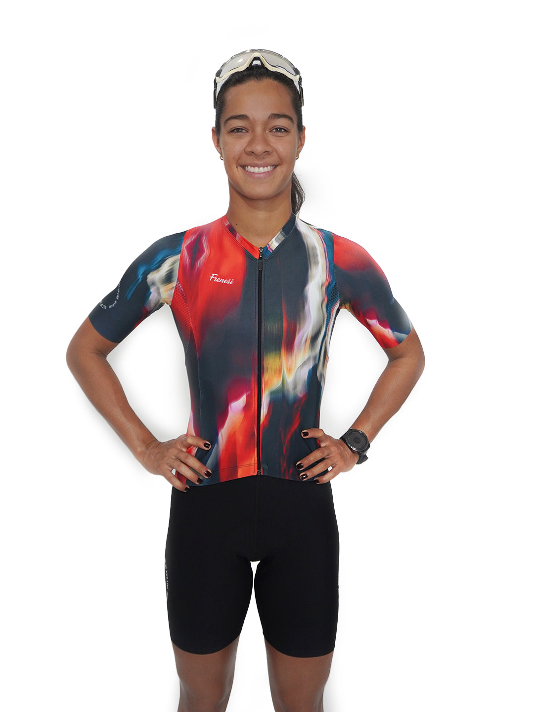 JERSEY HOLD THE LINE MANGA CORTA