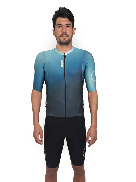 JERSEY MANGA CORTA TWO COLOR