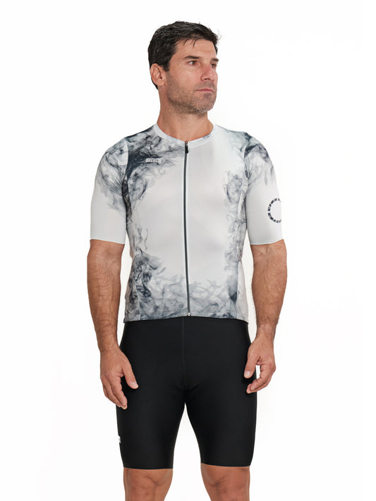 JERSEY MANGA CORTA SMOKE DARK