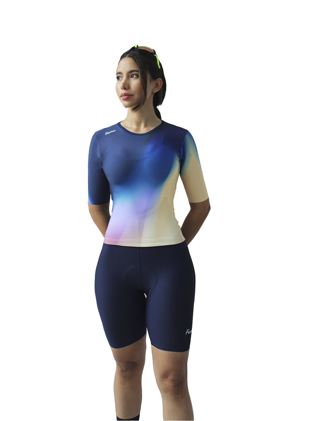 JERSEY MANGA CORTA 'BLUE BE'