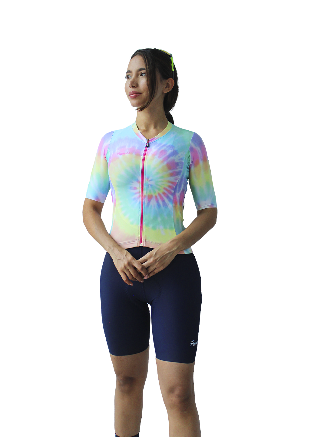 JERSEY MANGA CORTA 'HIPPIE'