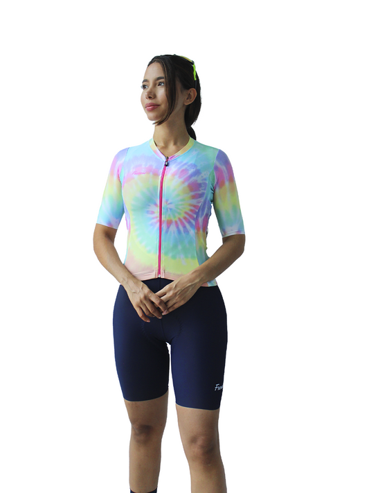 JERSEY MANGA CORTA 'HIPPIE'