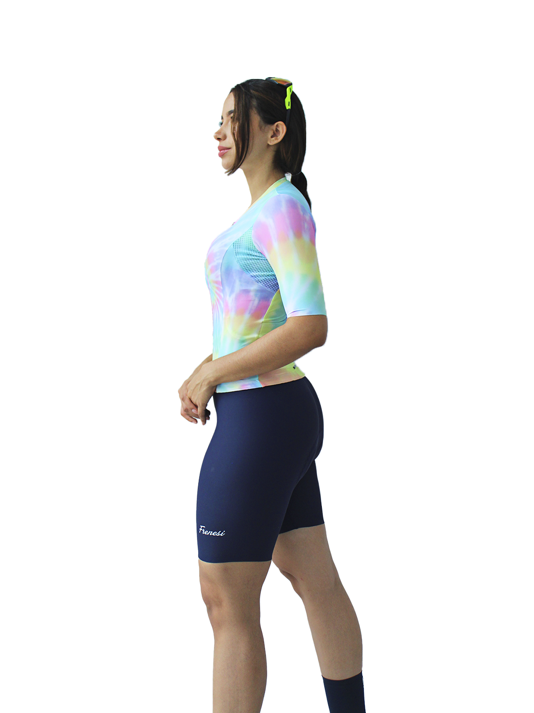 JERSEY MANGA CORTA 'HIPPIE'