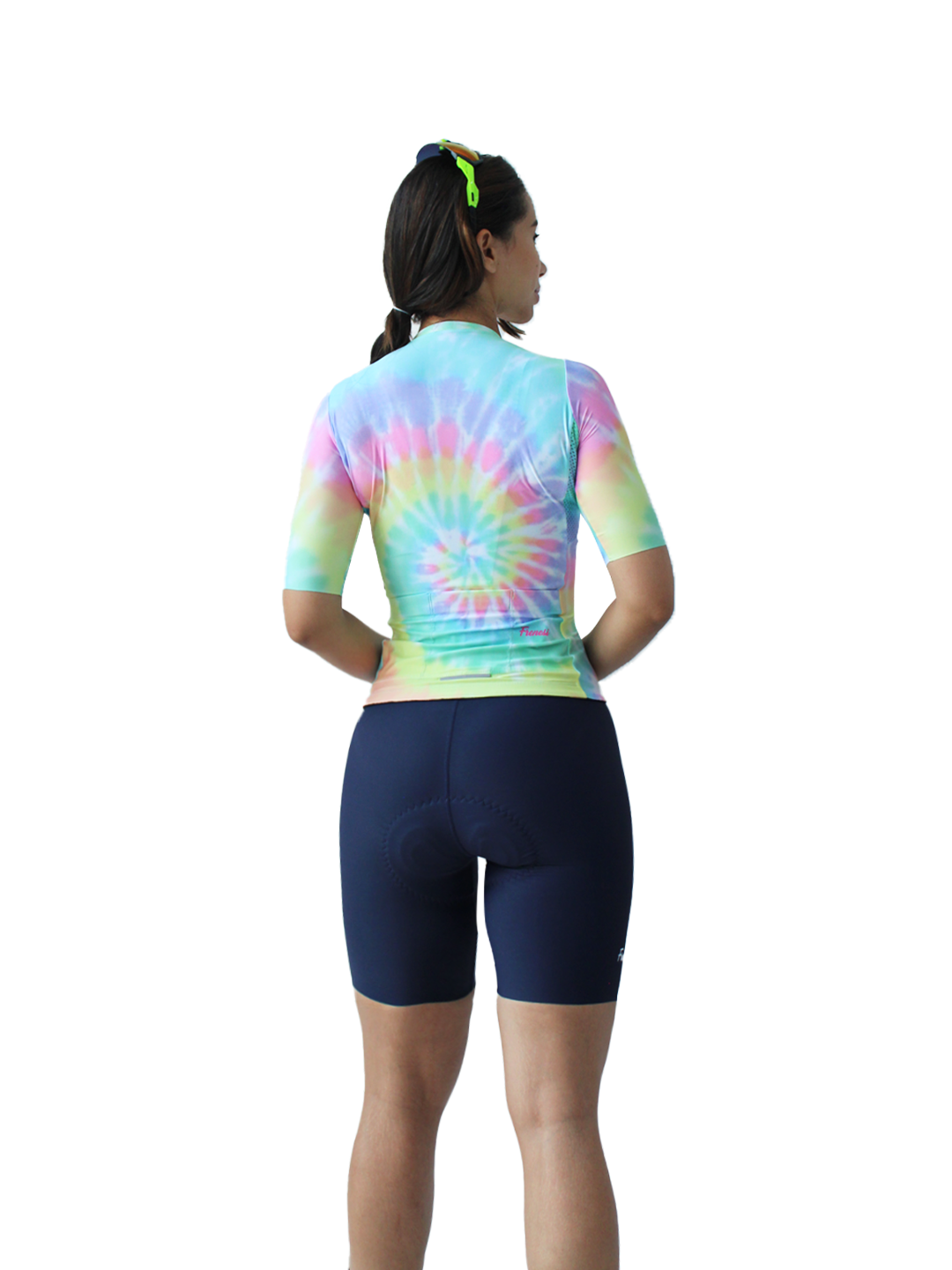 JERSEY MANGA CORTA 'HIPPIE'