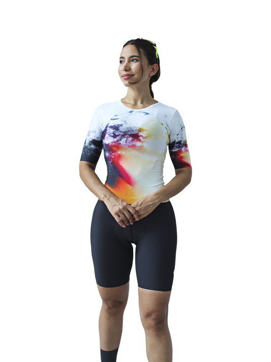 JERSEY MANGA CORTA 'ON FIRE'