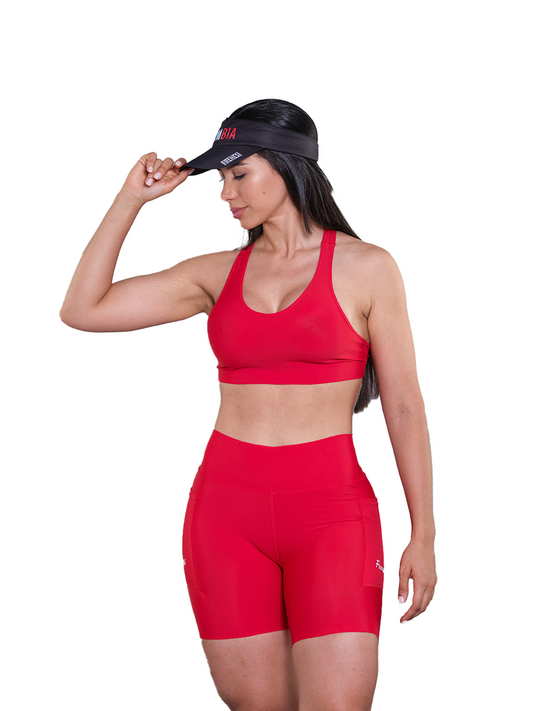 LICRA RUNNING 'ROJO'