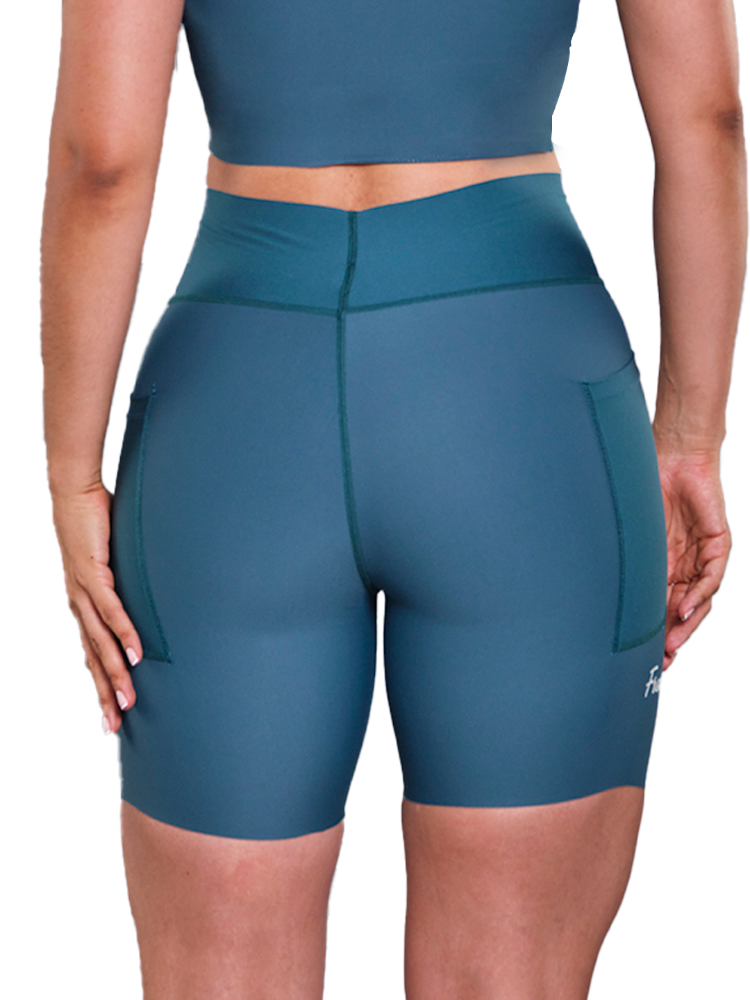 LICRA RUNNING 'VERDE ESMERALDA'