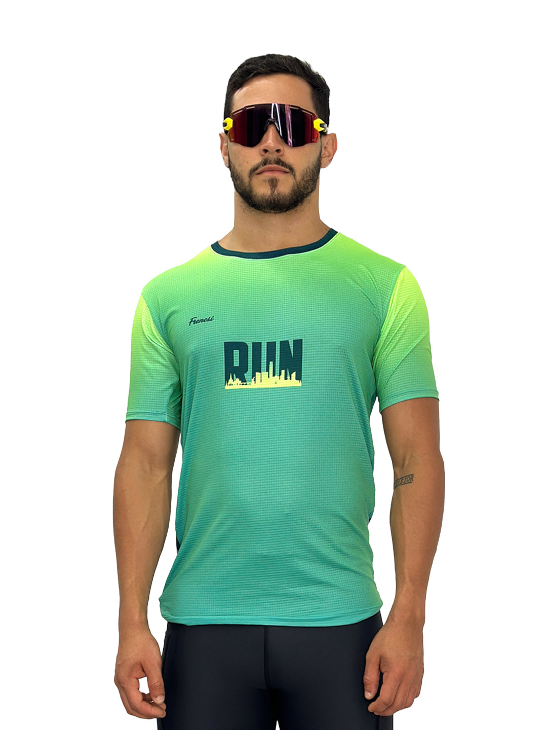 CAMISETA RUNNING 'SUCURSAL'