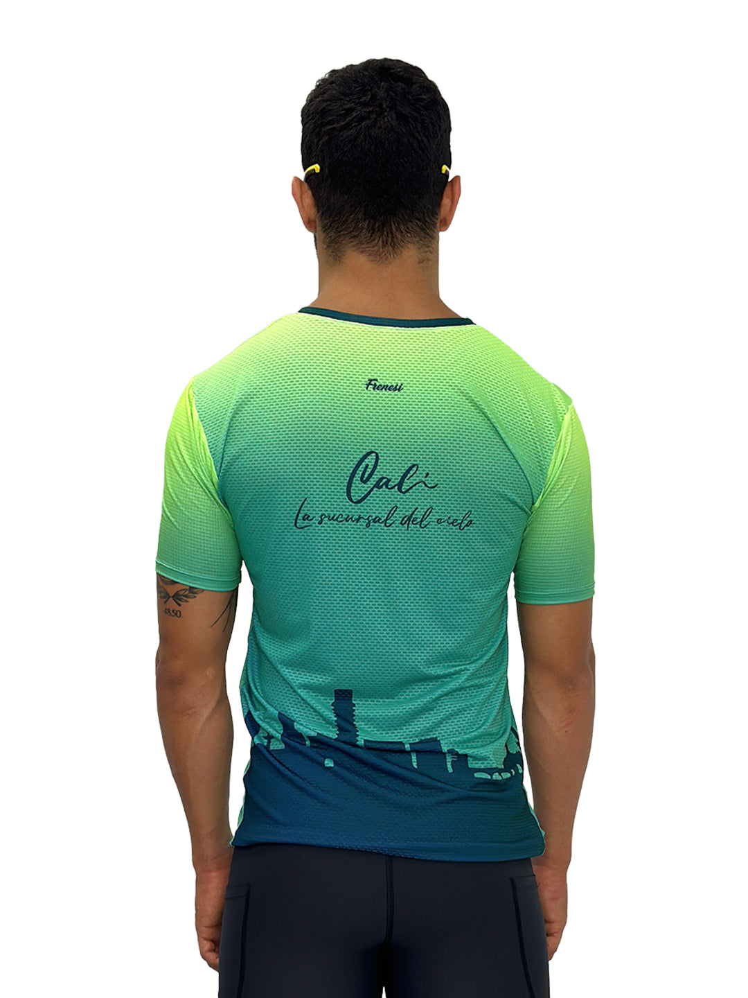 CAMISETA RUNNING 'SUCURSAL'