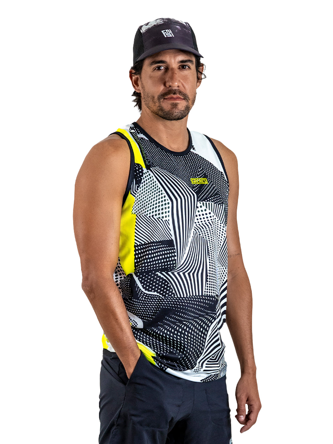 ESQUELETO RUNNING 'JAZZ GEOMETRI'