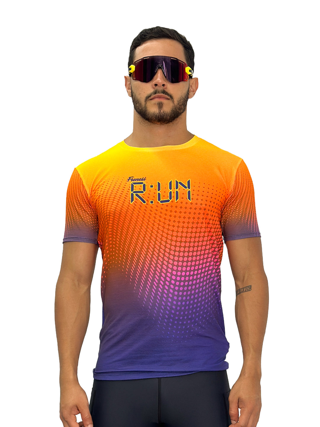 CAMISETA RUNNING 'TIME SUMMER'