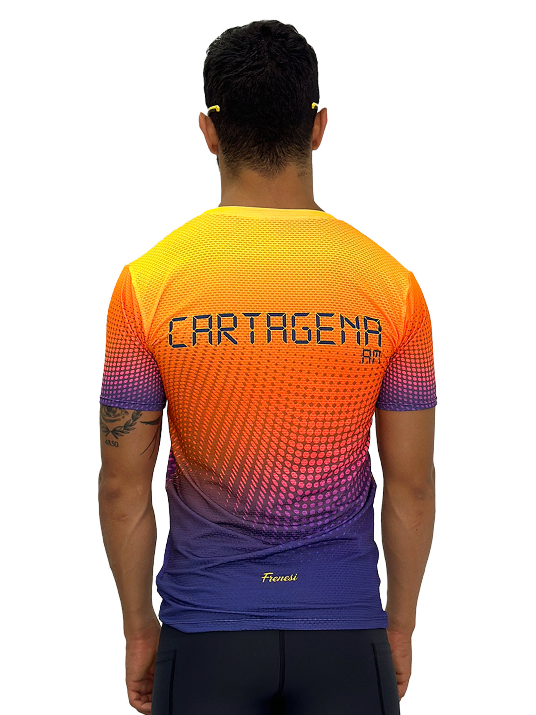 CAMISETA RUNNING 'TIME SUMMER'