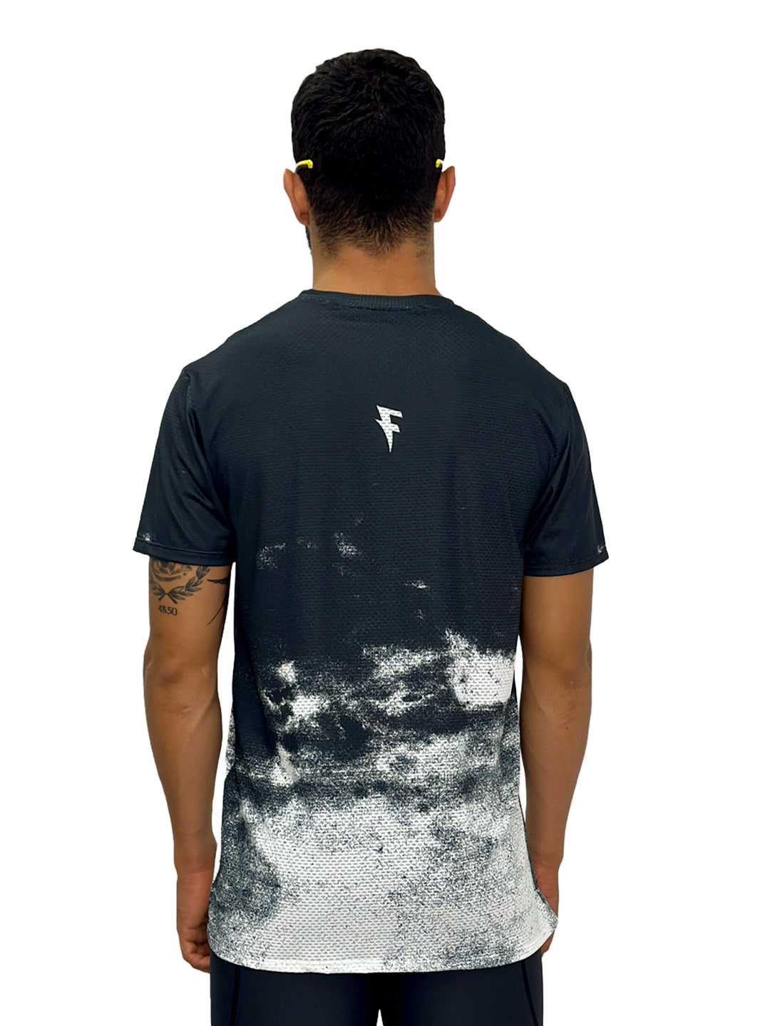 CAMISETA RUNNING 'JASPEADO'