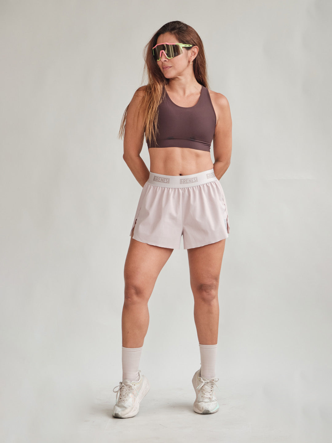 PANTALONETA PLIZZ BEIGE