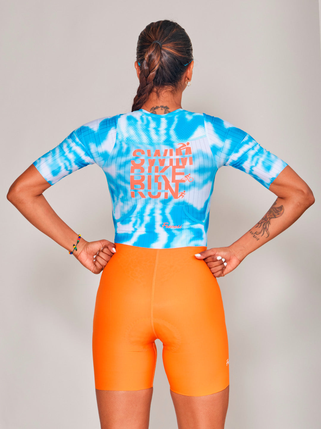 TRISUIT KONA SKY