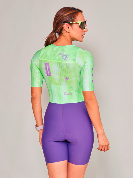 TRISUIT KONA ZEB NEON