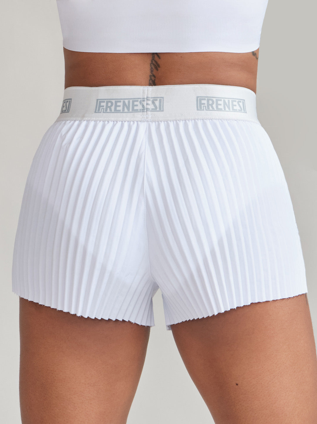 PANTALONETA PLIZZ BLANCO