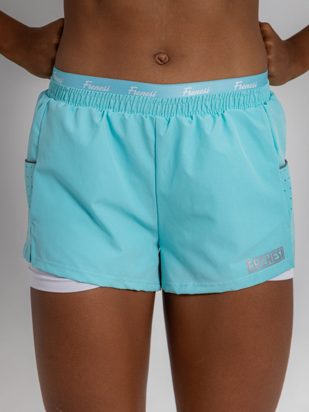 PANTALONETA FLASH VERDE MENTA