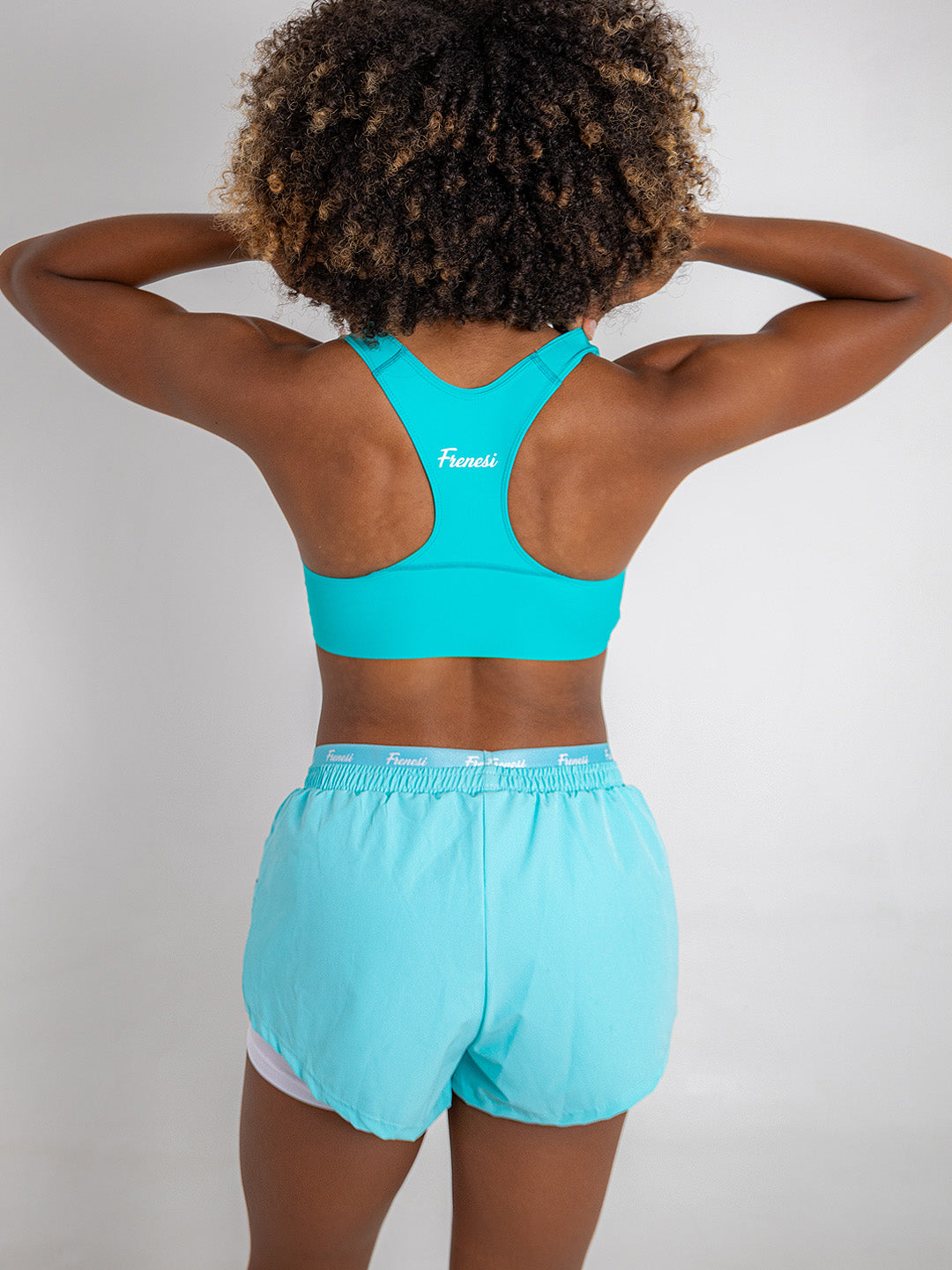 PANTALONETA FLASH VERDE MENTA