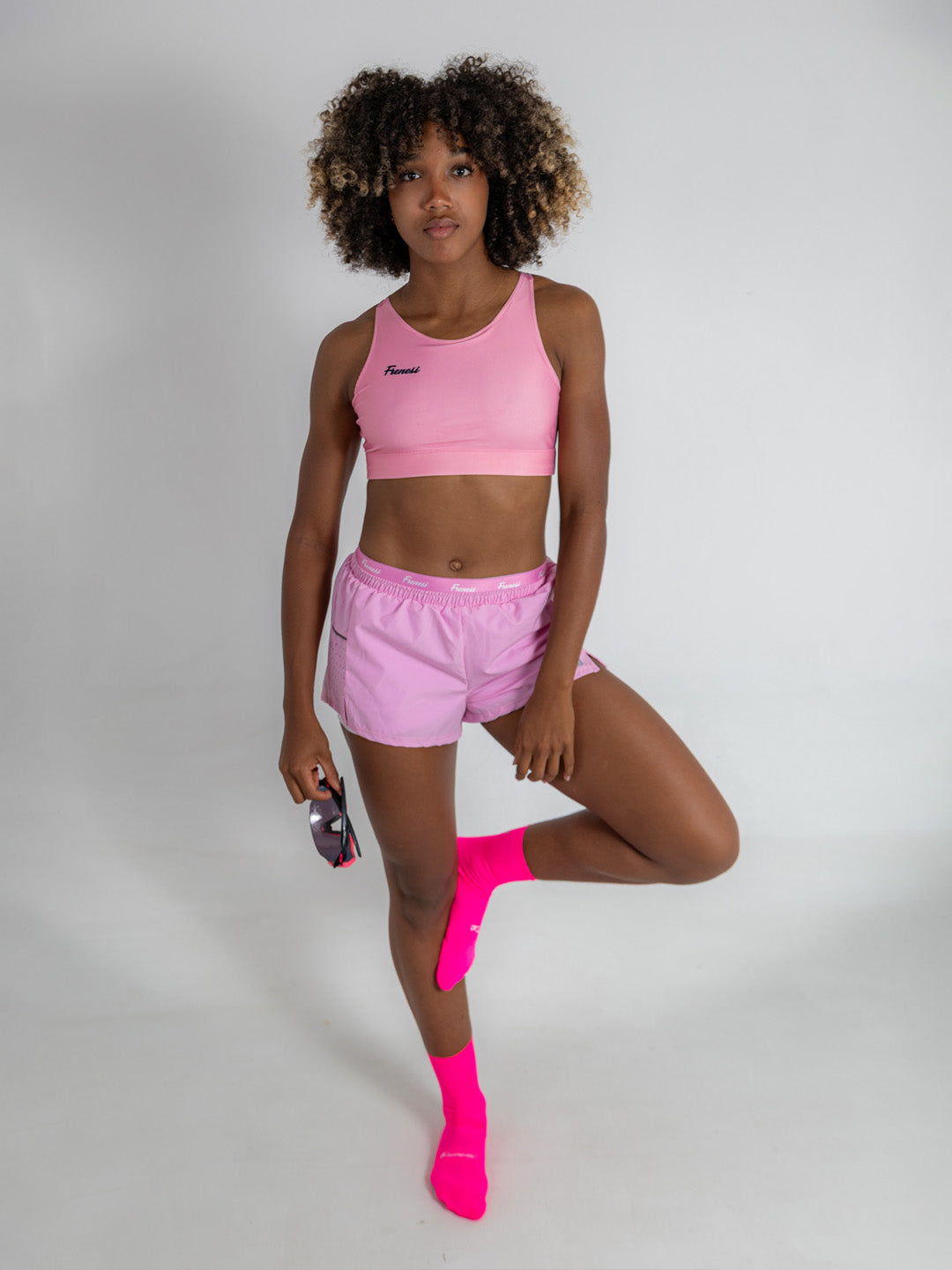 PANTALONETA FLASH ROSADO