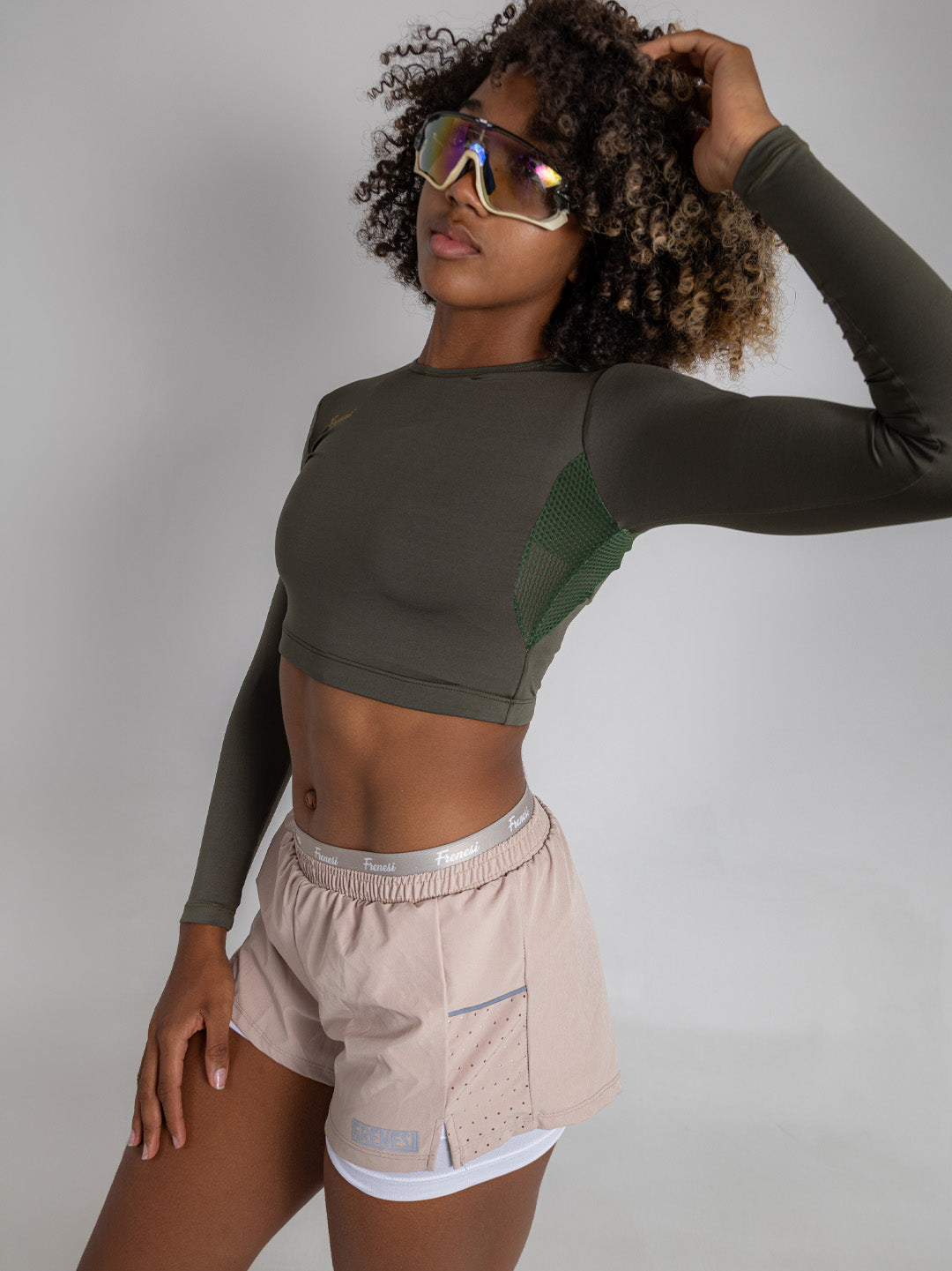 PANTALONETA FLASH BEIGE