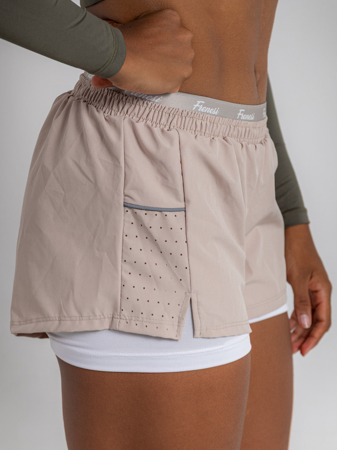 PANTALONETA FLASH BEIGE