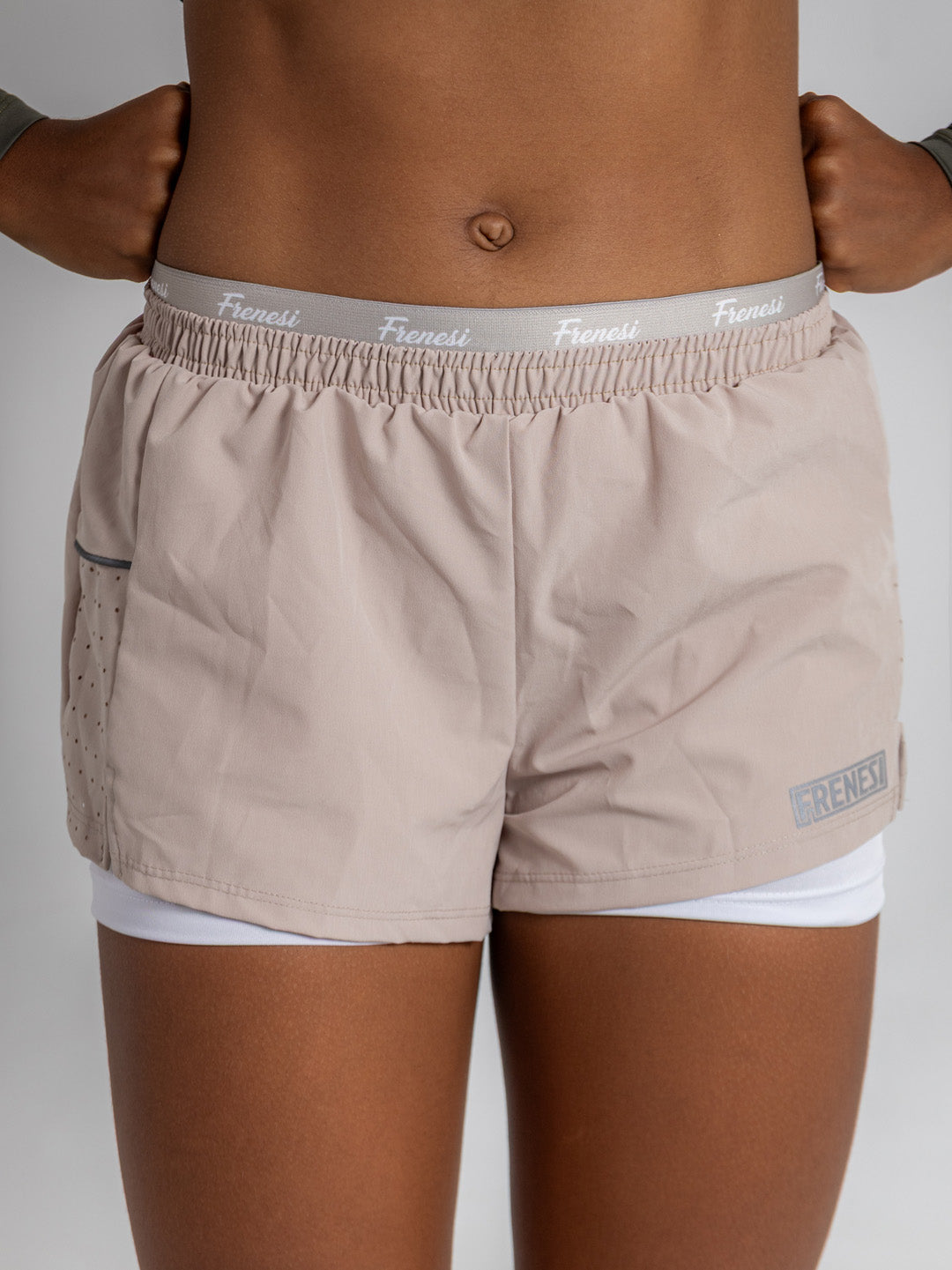PANTALONETA FLASH BEIGE