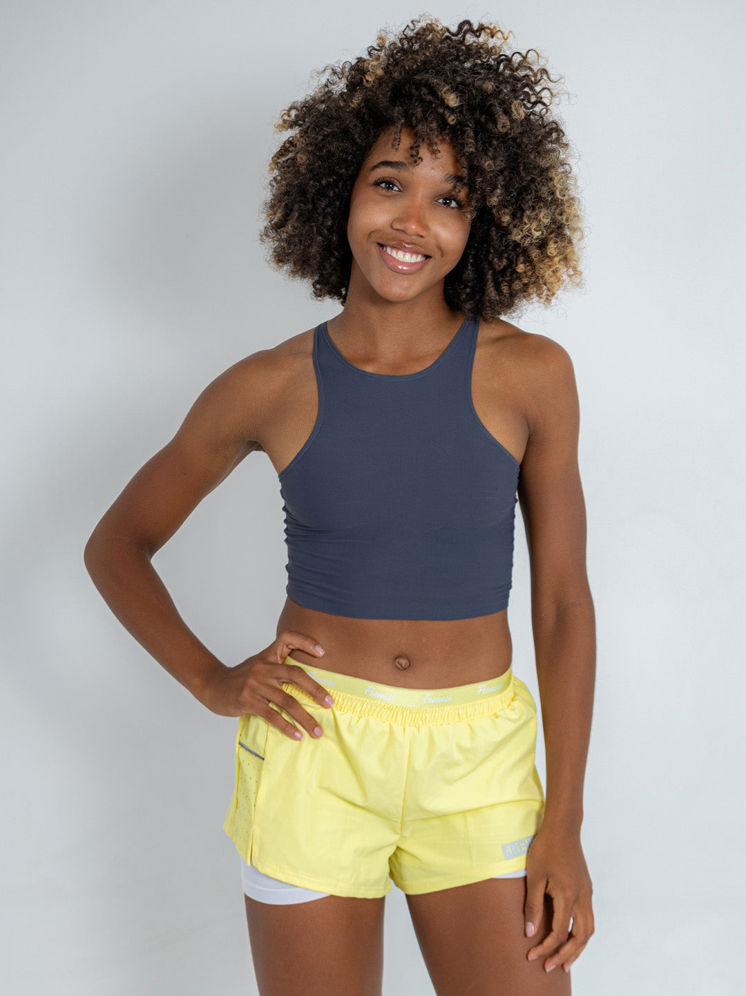 PANTALONETA FLASH AMARILLO