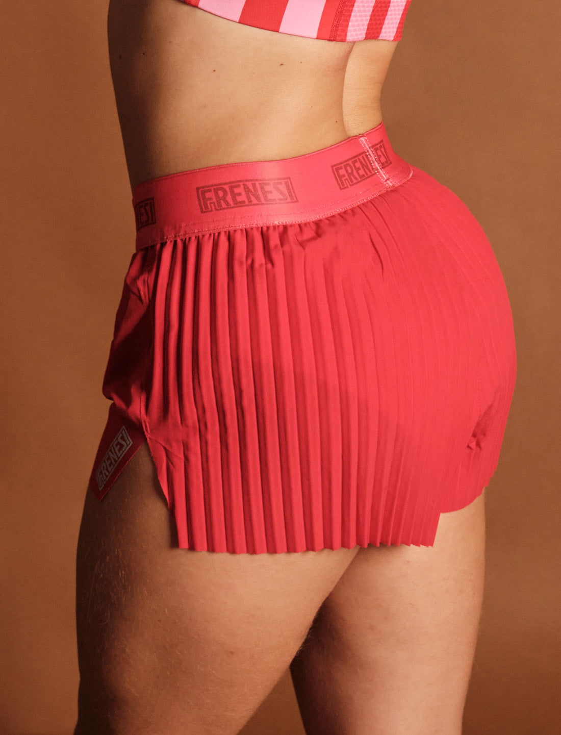 PANTALONETA PLIZZ ROJO